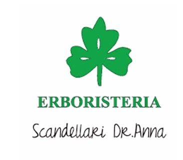 Logo erboristeria Scandellari